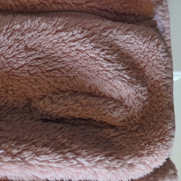 Old Navy Toddler critter fleece 5t Pink - Picture 2 of 4